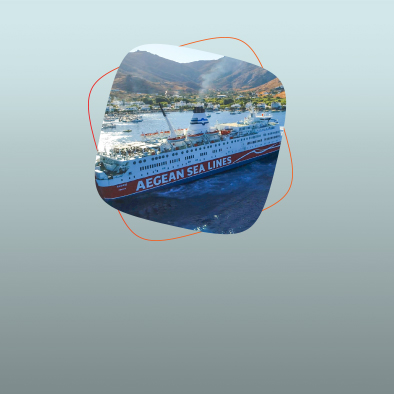 Ταξιδέψτε με την άνεση της Aegean Sea Lines