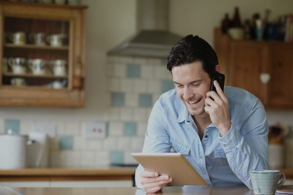 Βήμα-βήμα πώς κάνετε συναλλαγές με EuroPhone Banking