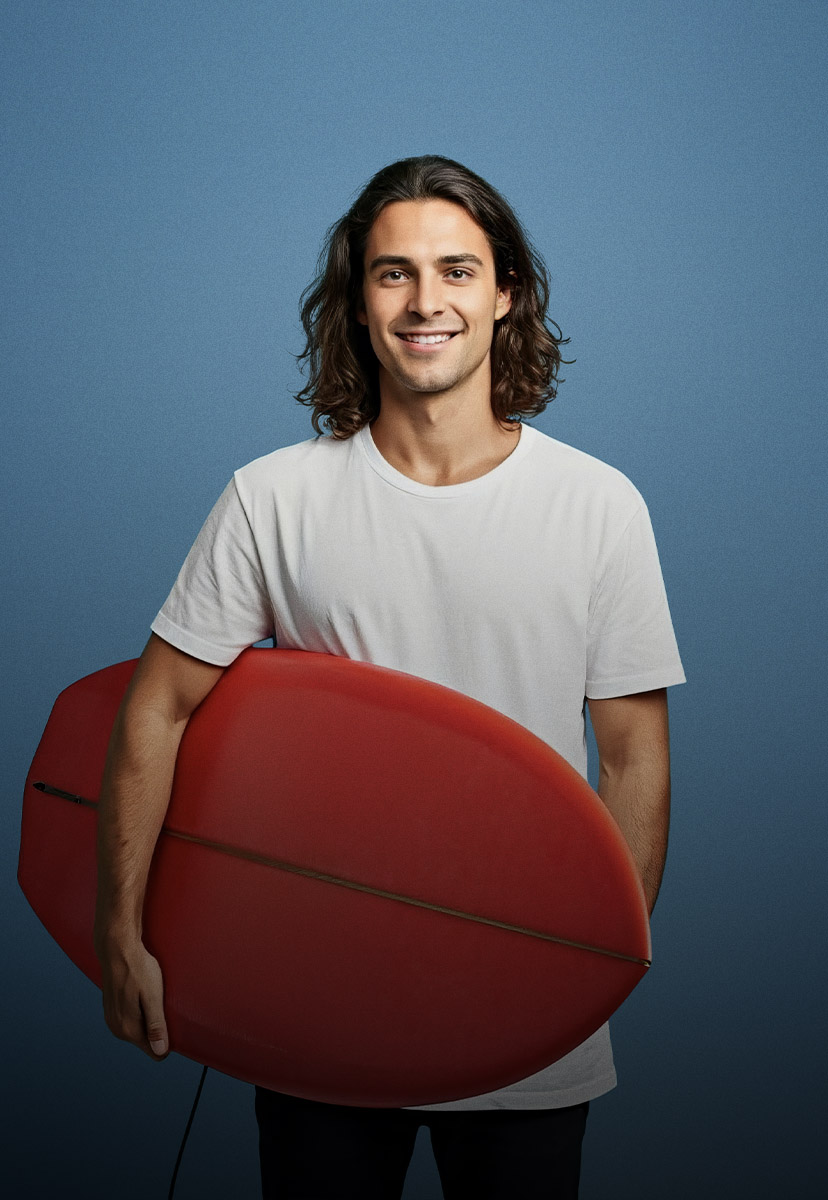 H Eurobank &zeta;&eta;&tau;ά&epsilon;&iota; <strong>surfer.</strong>