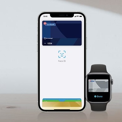 Τώρα οι κάρτες Eurobank στο Apple Pay, το νέο πορτοφόλι σας