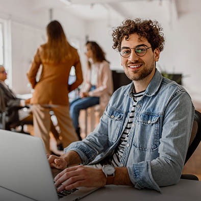 Promoting interconnection with the job market
