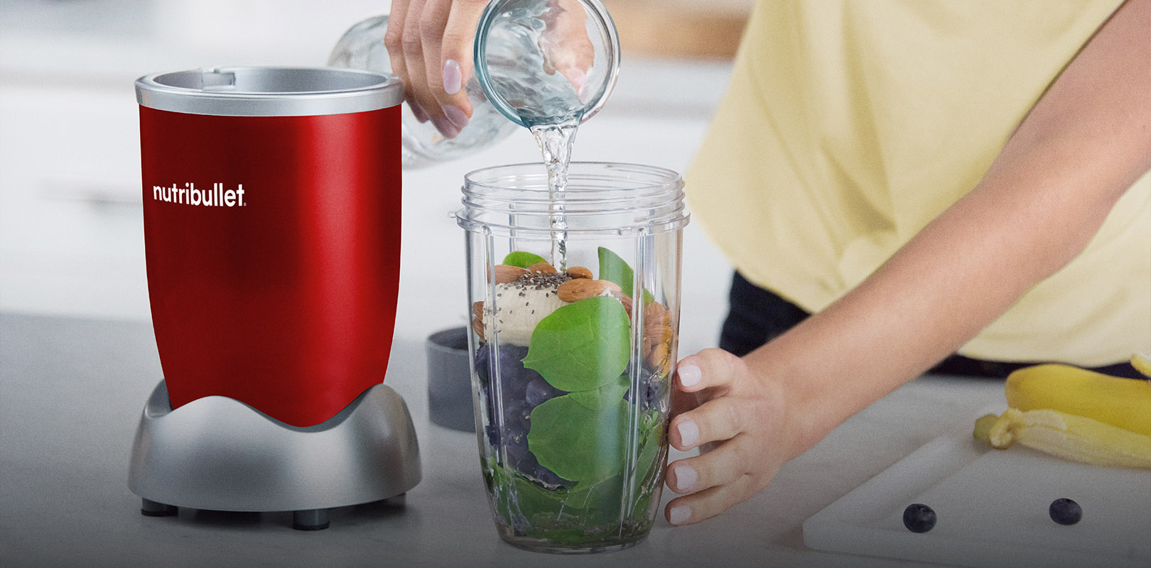 &Eta; nutribullet &sigma;&tau;&omicron; Personal Banking